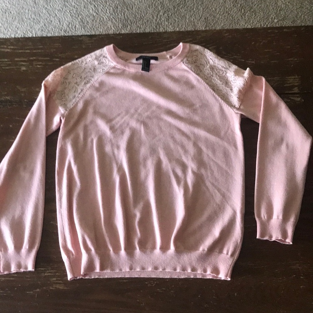 Light sweatshirt